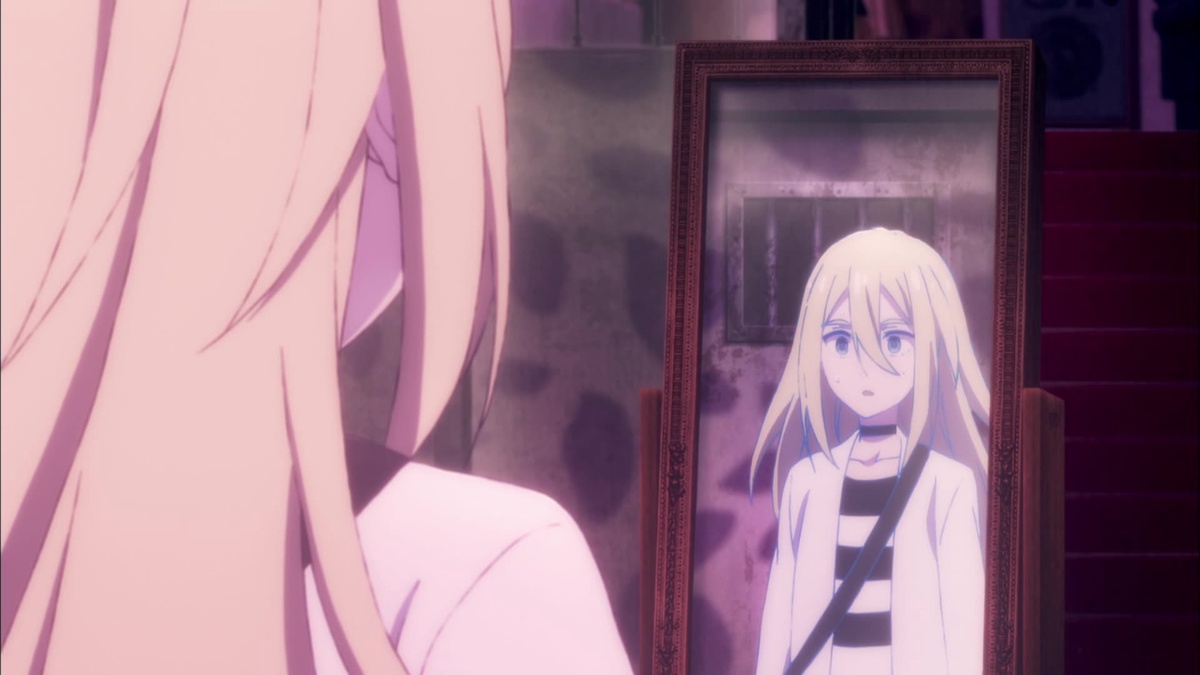 Angels of Death The witch trial shall start - Watch on Crunchyroll